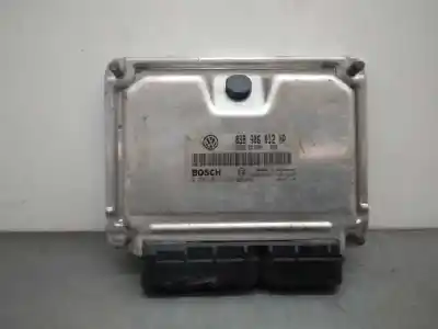 Tweedehands auto-onderdeel Ecu Motorcontroller voor SEAT IBIZA III (6L1) 1.9 SDI OEM IAM-referenties 038906012HP  0281011320