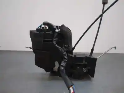 Автозапчасти б/у замок задней правой двери за mazda cx-7 (er) luxury ссылки oem iam   6 cables