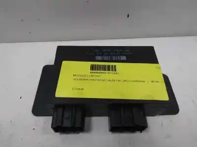 Pièce détachée automobile d'occasion MODULE CONFORT pour VOLKSWAGEN PASSAT BERLINA (3B2)  Références OEM IAM 1J0959799AH  