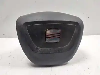 Автозапчастина б/у передня ліва подушка безопасности для seat altea xl (5p5, 5p8) 1.6 tdi посилання на oem iam 5p0880201an