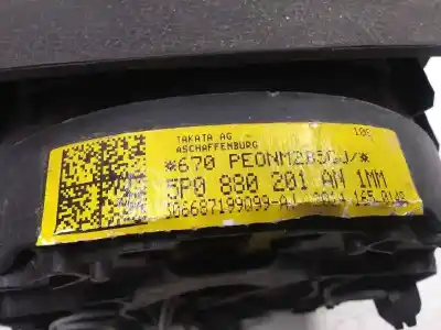 Автозапчастина б/у передня ліва подушка безопасности для seat altea xl (5p5, 5p8) 1.6 tdi посилання на oem iam 5p0880201an  