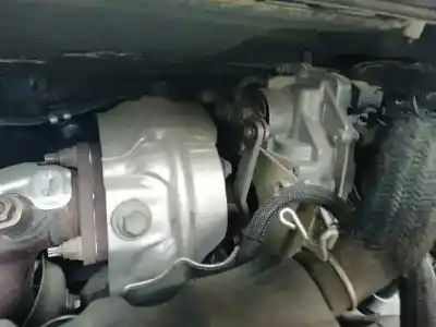 Second-hand car spare part complete engine for toyota auris active oem iam references 1ad  