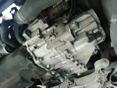 Peça sobressalente para automóvel em segunda mão caixa de velocidades por volkswagen passat lim. (362) 2.0 tdi referências oem iam 