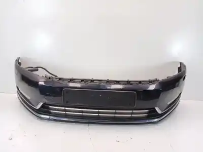 Peça sobressalente para automóvel em segunda mão para choques dianteiro por volkswagen passat lim. (362) 2.0 tdi referências oem iam 