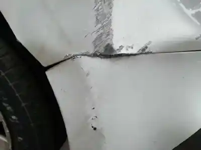Pezzo di ricambio per auto di seconda mano paraurti posteriore per citroen c3 picasso attraction riferimenti oem iam   