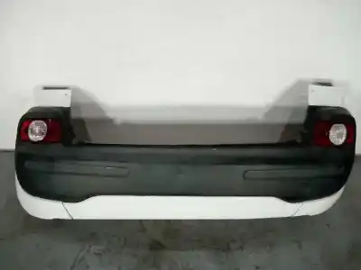 Pezzo di ricambio per auto di seconda mano paraurti posteriore per citroen c3 picasso attraction riferimenti oem iam   