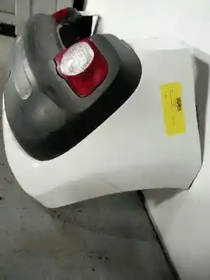 Pezzo di ricambio per auto di seconda mano paraurti posteriore per citroen c3 picasso attraction riferimenti oem iam   