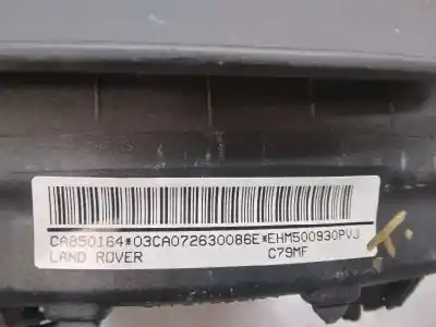 Автозапчастина б/у передня ліва подушка безопасности для land rover discovery v6 td s посилання на oem iam ca850164  