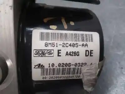 Second-hand car spare part abs for ford focus lim. (cb4) trend oem iam references 8m512c405aa  