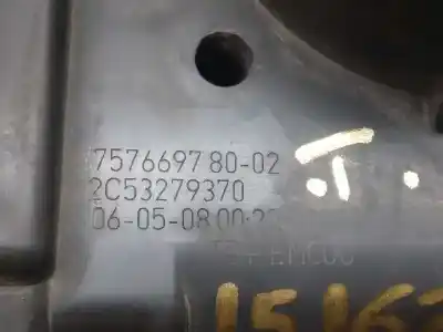 Автозапчасти б/у бабочка коробка за peugeot 207/207+ (wa_, wc_) 1.4 16v ссылки oem iam 75766978002  