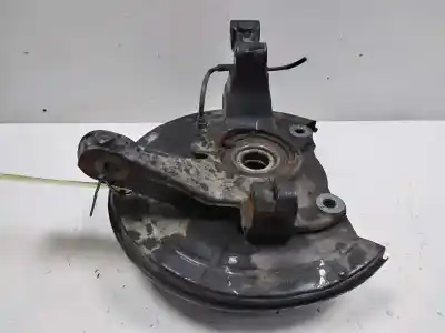 Second-hand car spare part front left knuckle for opel meriva b selective oem iam references   