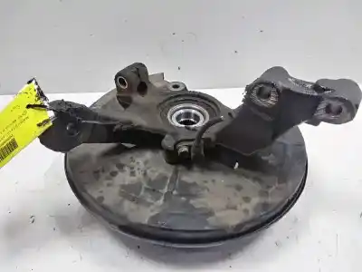 Second-hand car spare part front right knuckle for opel meriva b selective oem iam references   