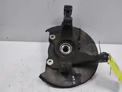 Second-hand car spare part front right knuckle for opel meriva b selective oem iam references   