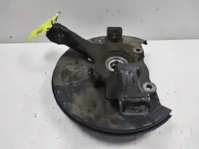 Second-hand car spare part front right knuckle for opel meriva b selective oem iam references   