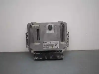 İkinci el araba yedek parçası ECU MOTOR KONTROL CIHAZI için OPEL ASTRA H BERLINA  OEM IAM referansları 55198921  0281011548