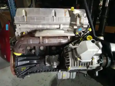 Gebrauchtes Autoersatzteil KOMPLETTER MOTOR zum MERCEDES-BENZ CLASE C (W202) FAMILIAR  OEM-IAM-Referenzen 111944  