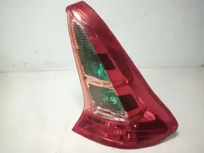 Pièce détachée automobile d'occasion Feu Arrière Droit pour CITROEN C4 COUPE LX Références OEM IAM 9646801677  