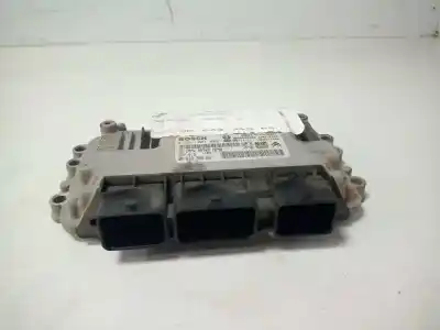 Second-hand car spare part ecu engine control for citroen c4 coupe lx oem iam references 9663394580