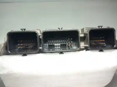 Second-hand car spare part ecu engine control for citroen c4 coupe lx oem iam references 9663394580 9644692380 0261201609