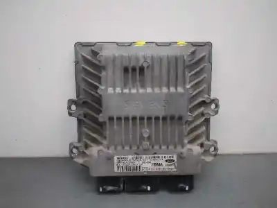 İkinci el araba yedek parçası Ecu Motor Kontrol Cihazi için FORD FUSION (CBK) 1.4 TDCi CAT OEM IAM referansları 5S6112A650HA  