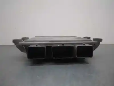 Автозапчастина б/у ебу контролер двигуна для ford fusion (cbk) 1.4 tdci cat посилання на oem iam 5s6112a650ha  