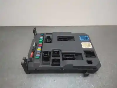 Автозапчасти б/у блок управления бси за citroen c3 picasso attraction ссылки oem iam 9666952380  