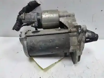 Pezzo di ricambio per auto di seconda mano motorino di avviamento per opel meriva b selective riferimenti oem iam 25192447 1202217 25198414