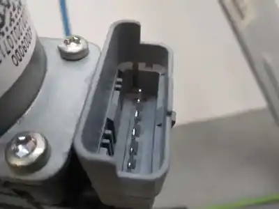Second-hand car spare part driver left window regulator for citroen c3 picasso attraction oem iam references 9673654180  