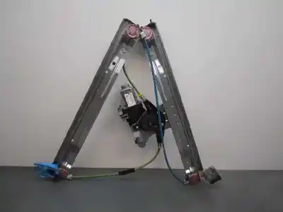 Second-hand car spare part driver left window regulator for citroen c3 picasso attraction oem iam references 9673654180  