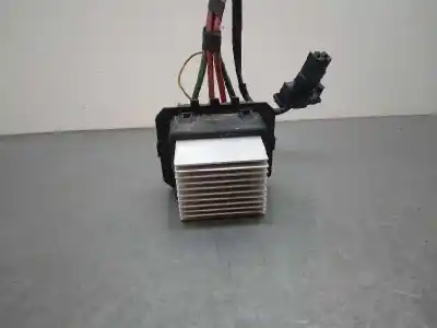 Pezzo di ricambio per auto di seconda mano resistenza al riscaldamento per citroen c3 picasso attraction riferimenti oem iam 29pwm11n  5 cables