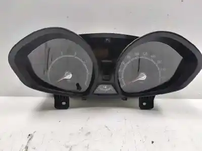 Автозапчастина б/у панель інструментів для ford fiesta (cb1) ambiente посилання на oem iam vp8a6f10894bc  