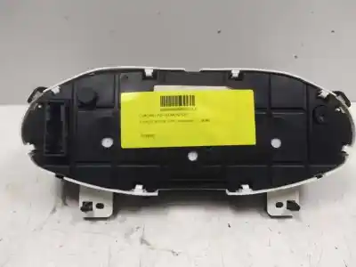 Автозапчастина б/у панель інструментів для ford fiesta (cb1) ambiente посилання на oem iam vp8a6f10894bc  