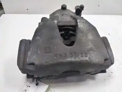 Pezzo di ricambio per auto di seconda mano pinza freno anteriore sinistra per opel meriva b selective riferimenti oem iam 