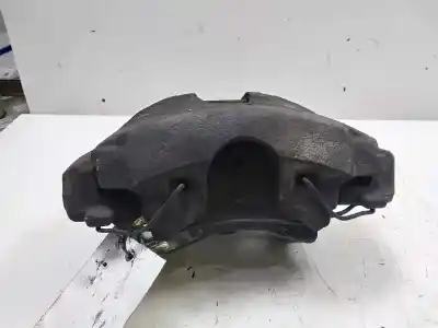 Peça sobressalente para automóvel em segunda mão pinça de travão dianteira esquerda por opel meriva b selective referências oem iam   