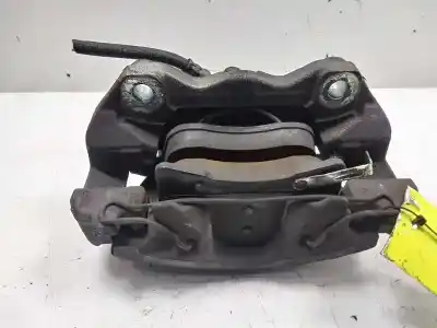 Peça sobressalente para automóvel em segunda mão pinça de travão dianteira esquerda por opel meriva b selective referências oem iam   