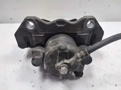 Peça sobressalente para automóvel em segunda mão pinça de travão dianteira esquerda por opel meriva b selective referências oem iam   