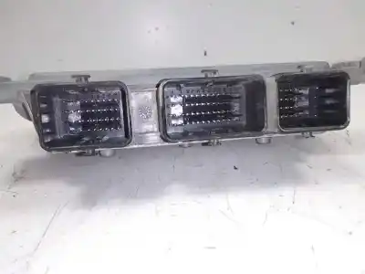 Second-hand car spare part ecu engine control for ford fiesta (cb1) ambiente oem iam references av2112a650cd  
