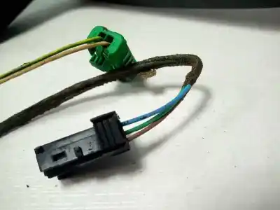 Second-hand car spare part left rearview mirror for citroen c4 coupe lx oem iam references  3+2 cables 