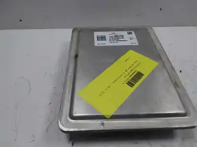 Автозапчасти б/у блок управления двигателем за opel astra k lim. 5türig dynamic ссылки oem iam 12670579  