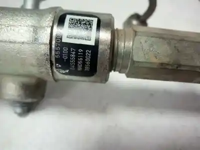 Автозапчасти б/у рампа инжектора за opel astra j lim. selective ссылки oem iam 55570022  