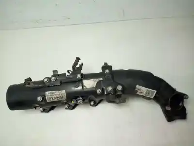 Автозапчастина б/у впускний колектор для opel astra j lim. selective посилання на oem iam 55578375  
