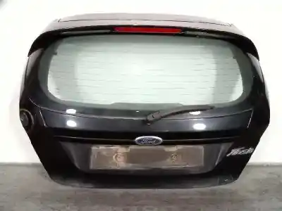 Автозапчастина б/у загальні двері для ford fiesta (cb1) ambiente посилання на oem iam   