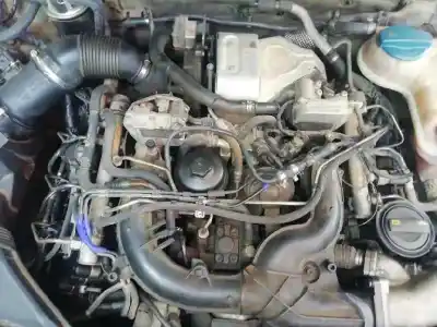 Second-hand car spare part complete engine for audi a6 berlina (4f2) 2.7 tdi oem iam references bpp  