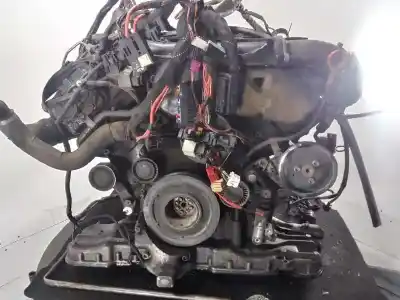 Second-hand car spare part complete engine for audi a6 berlina (4f2) 2.7 tdi oem iam references bpp  