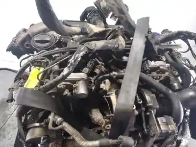 Second-hand car spare part complete engine for audi a6 berlina (4f2) 2.7 tdi oem iam references bpp  