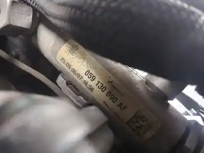 Second-hand car spare part complete engine for audi a6 berlina (4f2) 2.7 tdi oem iam references bpp  