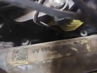 Second-hand car spare part complete engine for audi a6 berlina (4f2) 2.7 tdi oem iam references bpp  