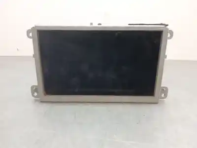 Peça sobressalente para automóvel em segunda mão sistema de áudio / rádio cd por audi a6 berlina (4f2) 2.7 tdi referências oem iam 4f0919683b