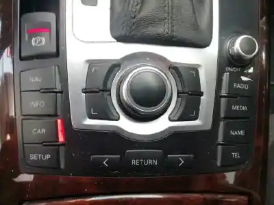 Second-hand car spare part multifunction switch for audi a6 berlina (4f2) 2.7 tdi oem iam references 4f1864261b1  