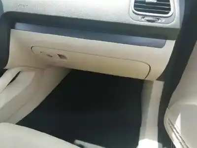 Tweedehands auto-onderdeel handschoenenkastje voor volkswagen eos (1f7) 1.4 excellence oem iam-referenties 